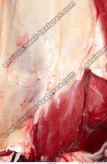 Photo Textures of RAW Beef Meat